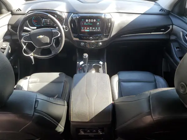 1GNERGKW0JJ216374 2018 CHEVROLET TRAVERSE - Image 8