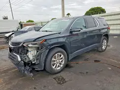 1GNERGKW0JJ216732 2018 CHEVROLET TRAVERSE