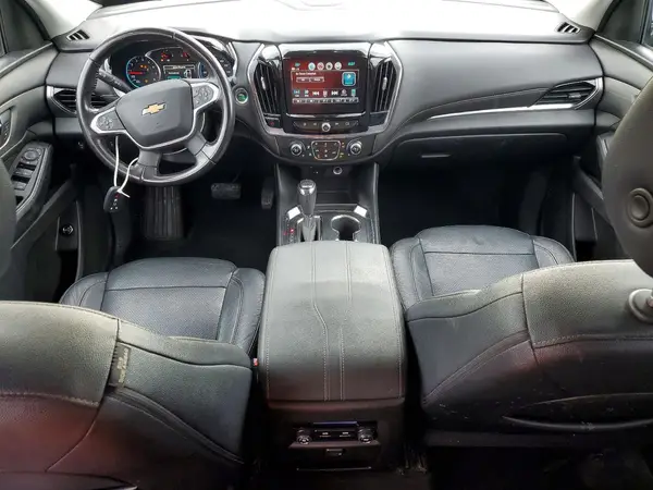 1GNERGKW0JJ216732 2018 CHEVROLET TRAVERSE - Image 8