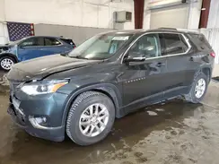 1GNERGKW0JJ218304 2018 CHEVROLET TRAVERSE