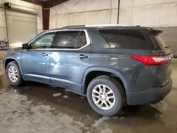 1GNERGKW0JJ218304 2018 CHEVROLET TRAVERSE - Image 2