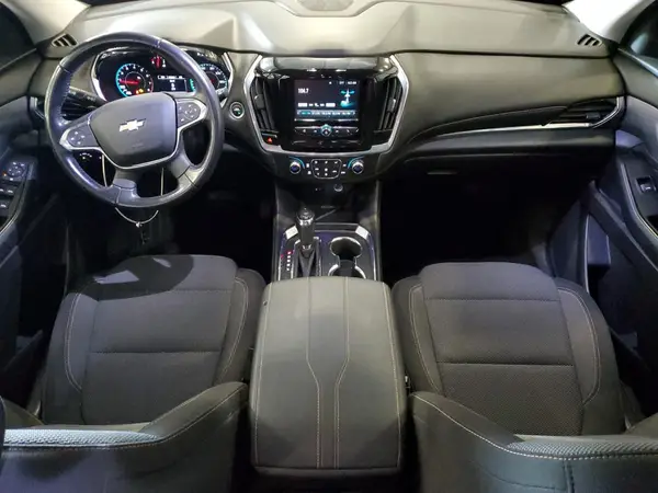 1GNERGKW0JJ218304 2018 CHEVROLET TRAVERSE - Image 8