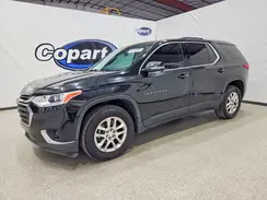 1GNERGKW0JJ221283 2018 CHEVROLET TRAVERSE