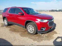 1GNERGKW0JJ221817 2018 CHEVROLET TRAVERSE
