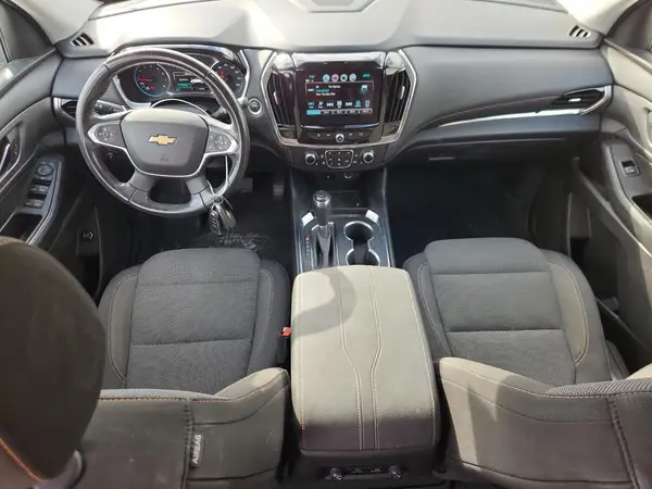 1GNERGKW0JJ223647 2018 CHEVROLET TRAVERSE - Image 8