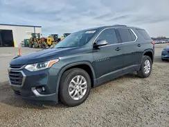 1GNERGKW0JJ226340 2018 CHEVROLET TRAVERSE