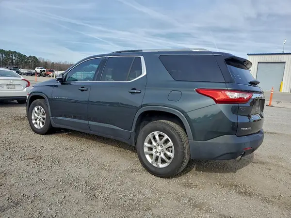 1GNERGKW0JJ226340 2018 CHEVROLET TRAVERSE - Image 2