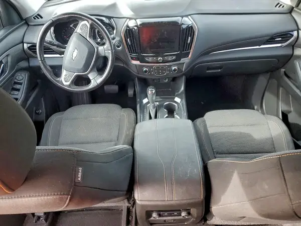 1GNERGKW0JJ226340 2018 CHEVROLET TRAVERSE - Image 8