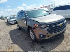 1GNERGKW0JJ230775 2018 CHEVROLET TRAVERSE