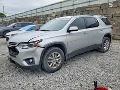 1GNERGKW0JJ230887 2018 CHEVROLET TRAVERSE