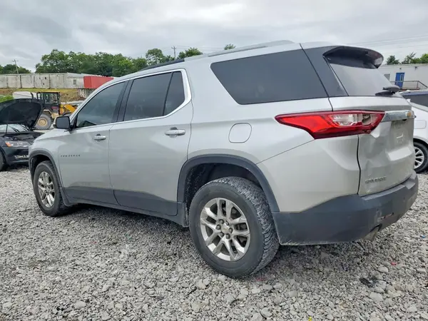 1GNERGKW0JJ230887 2018 CHEVROLET TRAVERSE - Image 2