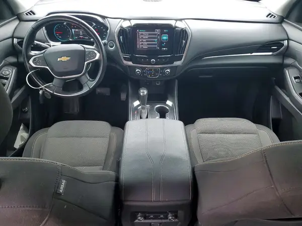 1GNERGKW0JJ230887 2018 CHEVROLET TRAVERSE - Image 8