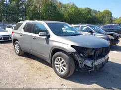 1GNERGKW0JJ234762 2018 CHEVROLET TRAVERSE