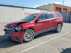 1GNERGKW0JJ236561 2018 CHEVROLET TRAVERSE