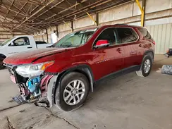 1GNERGKW0JJ238360 2018 CHEVROLET TRAVERSE