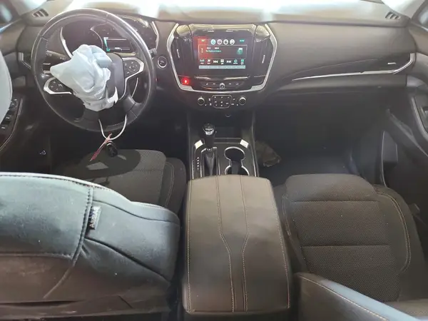 1GNERGKW0JJ238360 2018 CHEVROLET TRAVERSE - Image 8