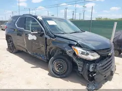1GNERGKW0JJ242781 2018 CHEVROLET TRAVERSE