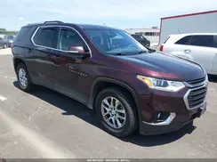1GNERGKW0JJ244157 2018 CHEVROLET TRAVERSE