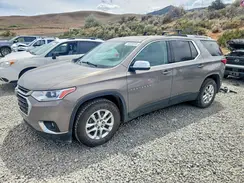 1GNERGKW0JJ244529 2018 CHEVROLET TRAVERSE