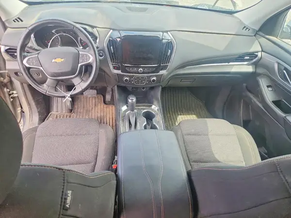1GNERGKW0JJ244529 2018 CHEVROLET TRAVERSE - Image 8