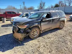 1GNERGKW0JJ246068 2018 CHEVROLET TRAVERSE