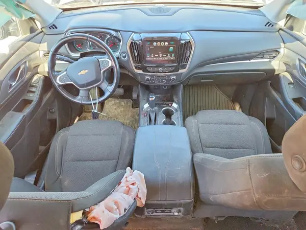 1GNERGKW0JJ246068 2018 CHEVROLET TRAVERSE - Image 8