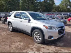 1GNERGKW0JJ252453 2018 CHEVROLET TRAVERSE