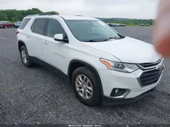 1GNERGKW0JJ254980 2018 CHEVROLET TRAVERSE