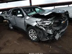 1GNERGKW0JJ255160 2018 CHEVROLET TRAVERSE