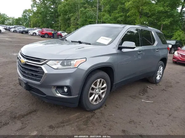 1GNERGKW0JJ259094 2018 CHEVROLET TRAVERSE - Image 2