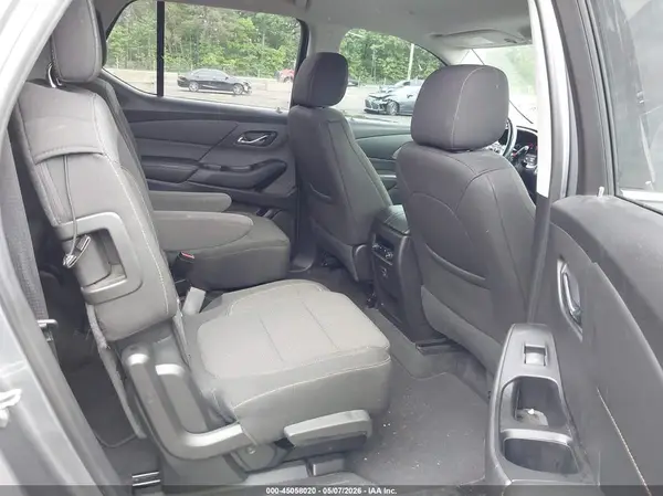 1GNERGKW0JJ259094 2018 CHEVROLET TRAVERSE - Image 8