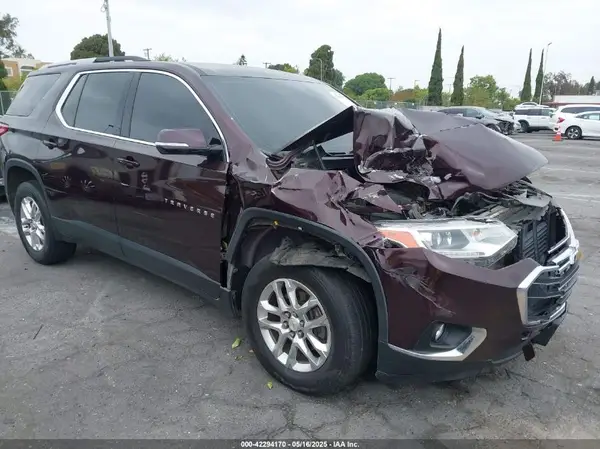 1GNERGKW0JJ263209 2018 CHEVROLET TRAVERSE - Image 1