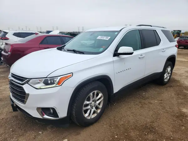 1GNERGKW0JJ267146 2018 CHEVROLET TRAVERSE - Image 1