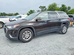 1GNERGKW0JJ268216 2018 CHEVROLET TRAVERSE