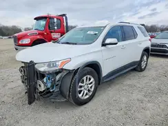 1GNERGKW0JJ268510 2018 CHEVROLET TRAVERSE