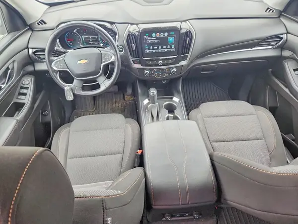 1GNERGKW0JJ268510 2018 CHEVROLET TRAVERSE - Image 8