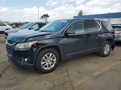 1GNERGKW0JJ268541 2018 CHEVROLET TRAVERSE