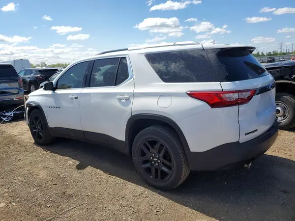 1GNERGKW0JJ268989 2018 CHEVROLET TRAVERSE - Image 2