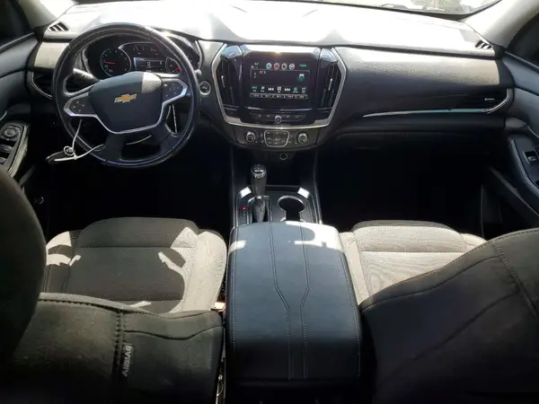1GNERGKW0JJ268989 2018 CHEVROLET TRAVERSE - Image 8