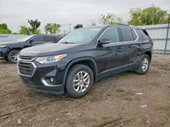 1GNERGKW0JJ269009 2018 CHEVROLET TRAVERSE