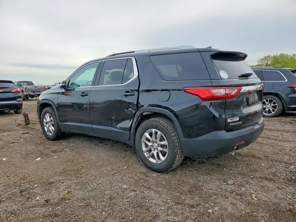 1GNERGKW0JJ269009 2018 CHEVROLET TRAVERSE - Image 2