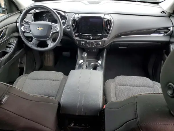 1GNERGKW0JJ269009 2018 CHEVROLET TRAVERSE - Image 8