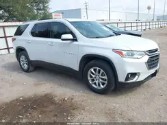 1GNERGKW0JJ273142 2018 CHEVROLET TRAVERSE