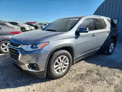 1GNERGKW0JJ274291 2018 CHEVROLET TRAVERSE