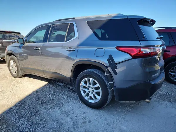 1GNERGKW0JJ274291 2018 CHEVROLET TRAVERSE - Image 2