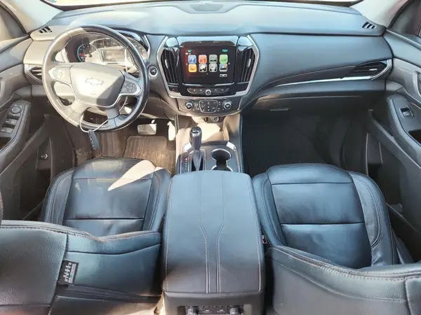1GNERGKW0JJ274291 2018 CHEVROLET TRAVERSE - Image 8