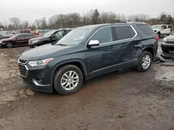 1GNERGKW0JJ279135 2018 CHEVROLET TRAVERSE