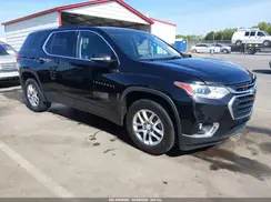 1GNERGKW0JJ281628 2018 CHEVROLET TRAVERSE