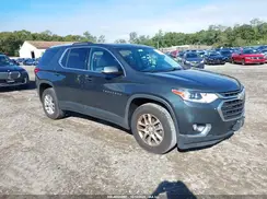 1GNERGKW0JJ282794 2018 CHEVROLET TRAVERSE