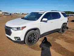 1GNERGKW0JJ284674 2018 CHEVROLET TRAVERSE